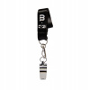 Prívesok na kľúče Wilson NBA Brass Whistle With Lanyard