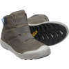 KEEN ELLE WINTER MID WP WOMEN steel grey/blue shadow - 40