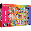 TREFL Rainbow High MEGA PACK 10v1