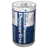 Panasonic Powerline LR20 (alkalická, D, 1,5V)