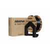 Filament Abaflex PLA - čierna 1kg 1,75 mm