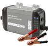 Qoltec 51955 Intelligent Monolith nabíječka pro LiFePO4 AGM GEL SLA | 30A | 12V