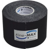 Kine-MAX | Kine-MAX Tape Super-Pro Cotton | čierna| Univerzálna veľkosť
