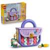 Lego LEGO® Módna kabelka s úložným priestorom