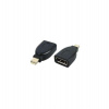 PremiumCord Adapter DisplayPort - miniDP F/M (kportad06)