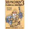 Munchkin 3 Revised Color Card Game