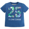 Triko MAYORAL modré LONG SUMMER