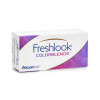 Alcon FreshLook ColorBlends (2 šošovky) - nedioptrické Dioptria: 0, Zakrivenie: 8.6, Priemer: 14.5