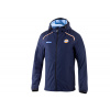 Sparco bunda Windbreaker Gulf, barva: modrá, velikost: XXL