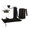 Timemore C3S Pour Over Set Fish Youth černý
