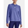 Mikina Under Armour Rival Terry Hoodie W - modrá L