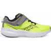 SAUCONY KINVARA 14 A/C citron/grey - 28.5