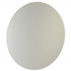 Aqualine BORD zrkadlo s brúseným okrajom guľaté, priemer 80cm, CU free 22446