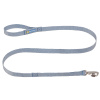 Vodítko pre psy Ruffwear Front Range™ Flex Leash-polar-blue