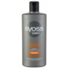 Syoss Men Power šampon 440 ml