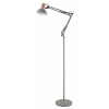 GTV Artemia stojaca lampa 1x40 W hliník-medená LP-ART-F-E27-15-DEC