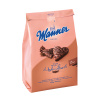 Manner Rum-Trüfflecreme Herzen 300 g