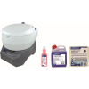 Chemická toaleta CAMPINGAZ 20L PORTABLE TOILET COMBO