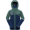 Alpine Pro Goro Detská outdoorová bunda KJCB295 myrtle 116-122