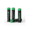 Batéria AAA (R03) nabíjací 1,5V/500mAh PATONA PT1409 4ks