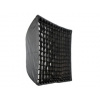Godox SB-USW80120 - 80x120cm Softbox w. Grid 80x120cm
