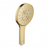 GROHE Rainshower SmartActive 130 - Ručná sprcha s 3 prúdmi, kartáčovaný Cool Sunrise 26574GN0