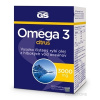 GreenSwan GS Omega 3 citrus 100 + 50 kapsúl