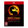 Mortal Kombat Legacy Kollection Deluxe Edition Nintendo Switch 2-disková edícia