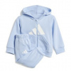 adidas Performance adidas I BL FZ TS | 4067887439176 | Modrá | 80