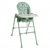 Chicco Stolička jedálenská Polly Essential Kiwi