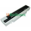 Baterie Samsung R580 AA-PB9NS6B 4400 mAh bílá