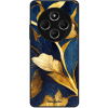 iSaprio Lesklý kryt Gold Leaves Xiaomi Redmi 14C/Poco C75 GoLeav-TGL2-Rmi14C