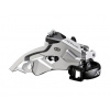 Shimano přesmykač Altus FD-M370 Top Swing DualPull 63-66 3x9 34.9+31.8/28.6