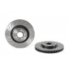 TATechnix Brzdový kotúč 350mm Mercedes GL-CLASS (X166) GL4004-M - BREMBO