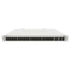 MIKROTIK MikroTik CRS354-48G-4S + 2Q + RM 650MHz CPU, 64MB, 48x Gbps LAN, 4x 10 Gbps SFP +, 2x 40 Gbps QSFP +, 2x PSU, 1U, L5