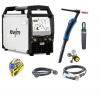 TIG svářečka EWM Picotig 200 AC/DC puls HF 8P - výhodný SET Varianta: SET 27: svářečka s výbavou v popisu stroje + kukla expert + RV Argon + lahev Argon plná 090-000188-00504
