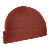 Ortovox čiapka Nicholson Rib Beanie | farba: clay orange, veľkosť: unisex