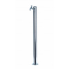 ZÁHRADNÝ KOHÚTIK HYDRANT 100 CM INOX SPODNÉ PRIPOJENIE
