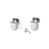 Canyon TWS-6, True Wireless Bluetooth slúchadlá do uší, nabíjacia stanica v kazete, béžové CNS-TWS6BE