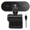 ODSAMA WebCam W2 - webkamera Full HD 1080p (1920 x 1080), USB, mikrofon, černá