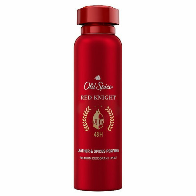 Old Spice Red Knight Premium Dezodorant v spreji Pre Mužov 200 ml 1ks