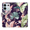 Flip pouzdro iSaprio - Xiaomi Redmi Note 13 Pro 5G / Poco X6 5G - Flower Pattern 08 - kapsičky na karty (Knížkový flip kryt, obal, pouzdro iSaprio na mobil Xiaomi Redmi Note 13 Pro 5G / Poco X6 5G - F