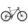 Bicykel 4EVER TRINITY TEAM - 21, black/metal silver