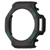 Xiaomi Ochranné puzdro pre Amazfit T-Rex 3 Farba: modrá s červenou