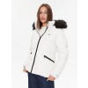 Calvin Klein dámska biela bunda J20J221889 S