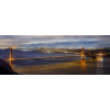 ART PUZZLE Panoramatické puzzle Most Golden Gate, San Francisco 1000 dílků