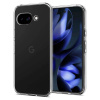 Spigen Crystal Flex kryt Pixel 9A - transparentní (Elegantní kryt, pouzdro, obal Spigen Crystal Flex pro Google Pixel 9A - průhledný, tenký TPU materiál)