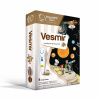 Albi Kouzelné čtení Puzzle Vesmír CZ