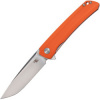 CH KNIVES Zatvárací nôž CH3002 G10 - oranžový (3002-G10-OR)
