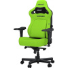 Kaiser 4 XL bright green pvc ANDASEAT